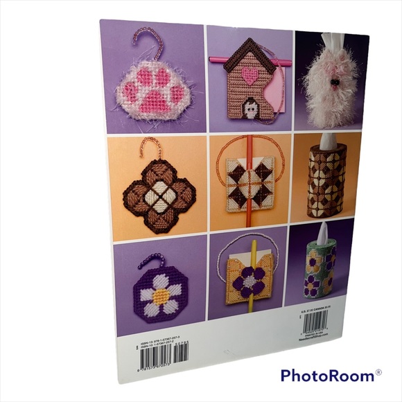 The Needlecraft shop Car accessories book of patterns - Picture 8 of 8